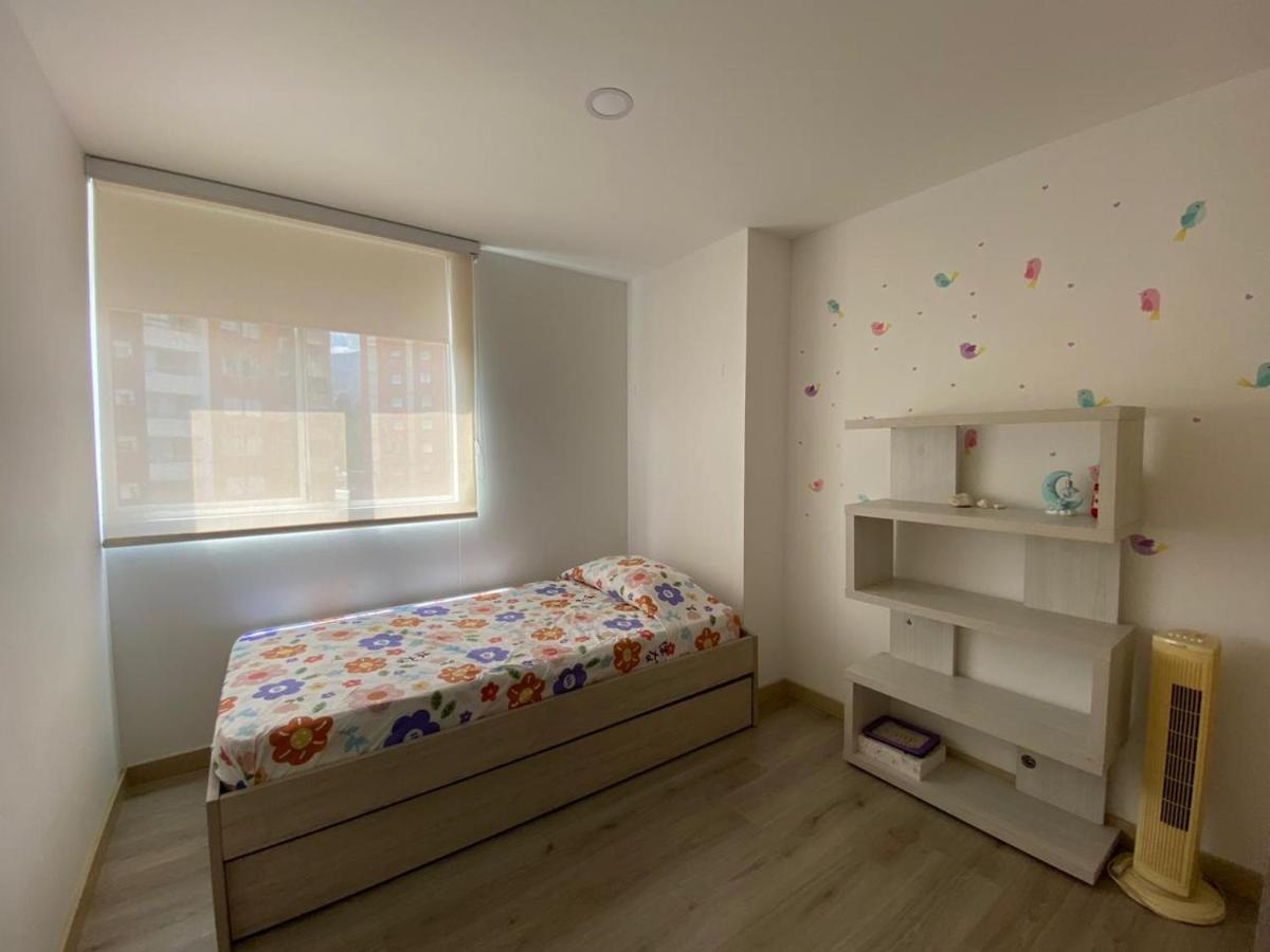 Apartamento Buen Descanso Apartamento Medellín