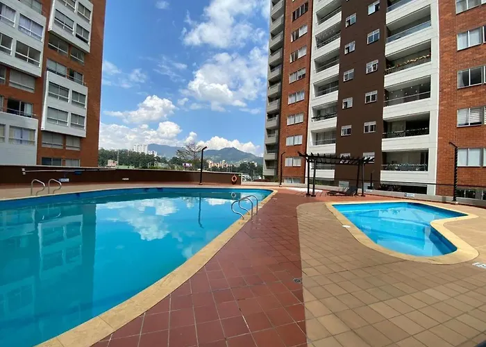 Apartamento Buen Descanso